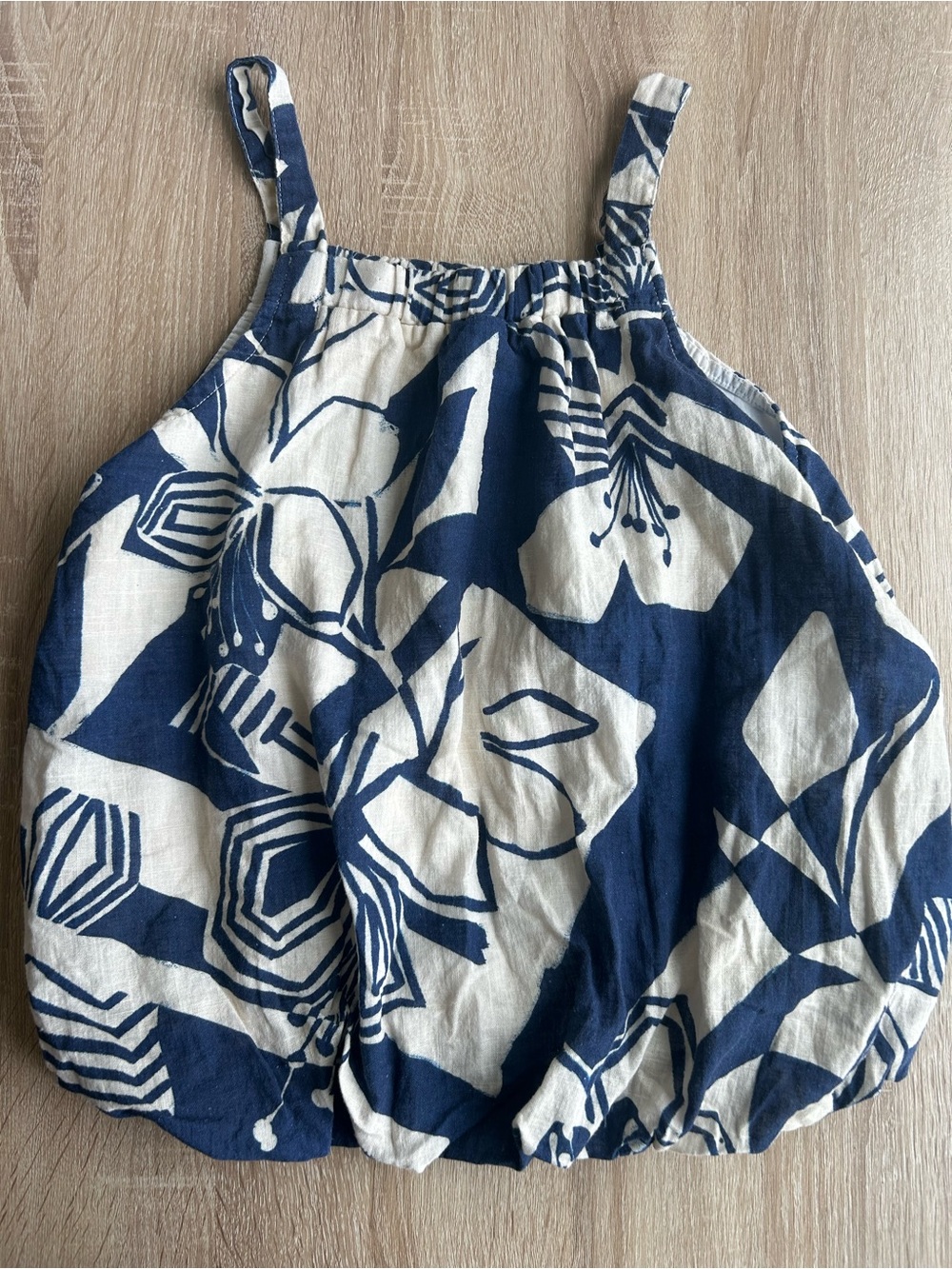 Spighe Di Lino Cotton Linen Bubble Tank S Small Italy